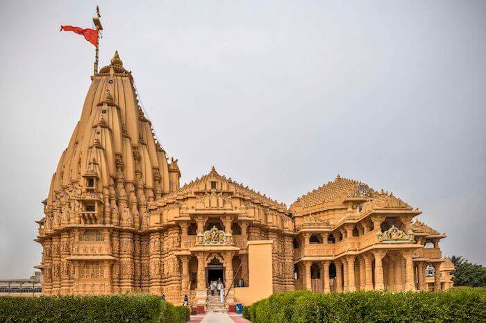 Somnath Temple