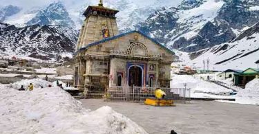 Kedarnath Temple Unsolved Mystery